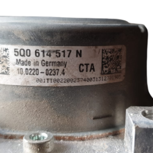 Volkswagen Golf Serie 7 e Audi A3  anno da 2012 al 2019 Gruppo ABS 5Q0907379P 5Q0614517N 10.0915-4303.3  10.0220-0237.4